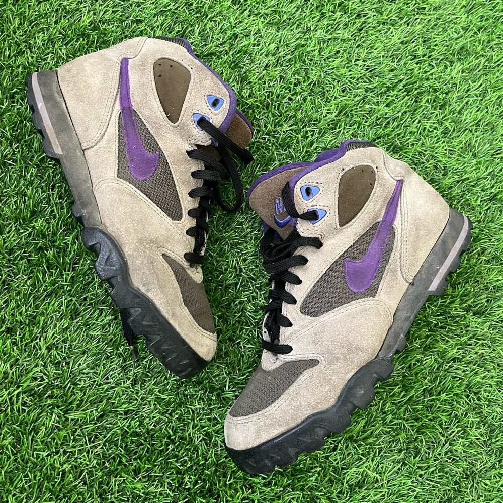 Vintage Nike ACG Caldera Boots Size 7